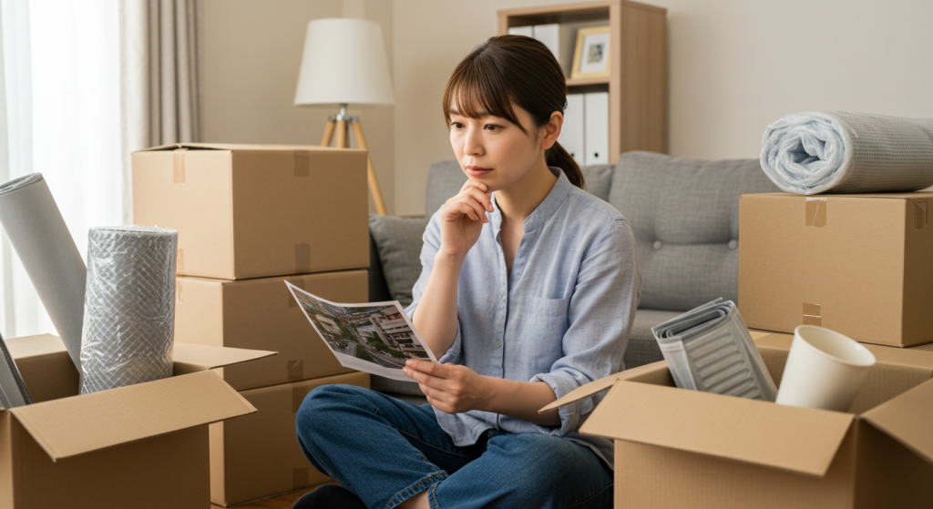 引越し一括見積もりのメリット・デメリット